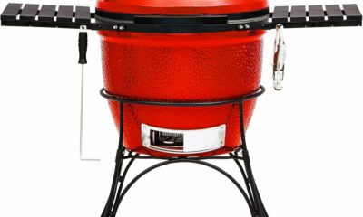 Kamado Joe Classic Joe II 18-Inch Ceramic Charcoal Grill product image