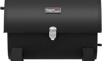 Royal Gourmet CC1619 Portable Charcoal Grill 217 Sq. In. product image
