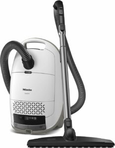 Miele Guard M1 Parquet XL Bagged Canister Vacuum