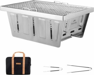 Naturehike IGT Table Charcoal Grill (Portable)