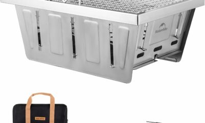 Naturehike IGT Table Charcoal Grill (Portable) product image