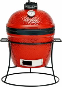 Kamado Joe Joe Jr 13.5-Inch Ceramic Charcoal Grill
