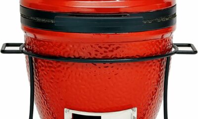 Kamado Joe Joe Jr 13.5-Inch Ceramic Charcoal Grill product image