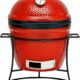 Kamado Joe Joe Jr 13.5-Inch Ceramic Charcoal Grill product image