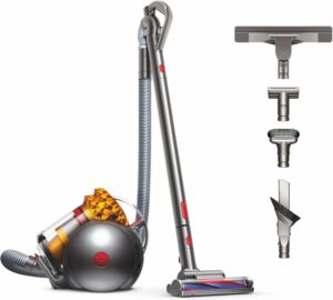 Dyson Big Ball Turbinehead Canister Vacuum