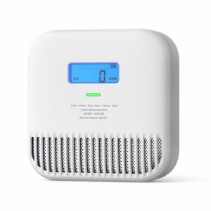 X-Sense XC0K-SN 10-Year Battery Carbon Monoxide Detector