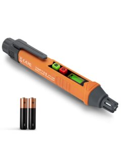 TOPTES PT199 Natural Gas Leak Detector