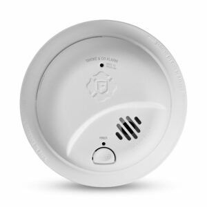First Alert SMICO110 10-Year Battery Smoke & CO Alarm (1-Pack)