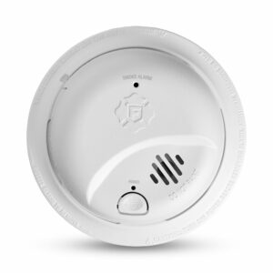 First Alert SMI105-AC Hardwire Smoke Alarm (10-Year Backup)