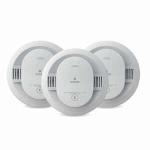 Kidde DETECT 10-Year Battery Smoke Detector (3-Pack)