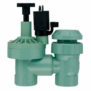 1-Pack Orbit 57623 3/4" FPT 100 Series Anti-Siphon Automatic Sprinkler Valve with Flow Control 100-series 1 Pack 3/4 Inch FPT 100 Series