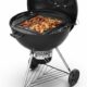 Weber Master-Touch Charcoal Grill and Smoker, 26-Inch, Black product image