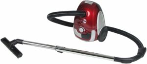 Atrix Lil Red Canister Vacuum 2-Quart HEPA