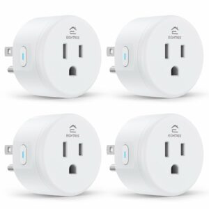 EIGHTREE Smart Plug 4-Pack WiFi Outlet