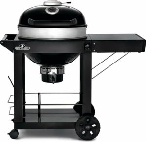 Napoleon PRO22 Charcoal Kettle Grill with Cart