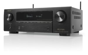 Denon AVR-X1700H 7.2-Channel 8K AV Receiver