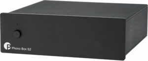 Pro-Ject Phono Box S2 Phono Preamplifier