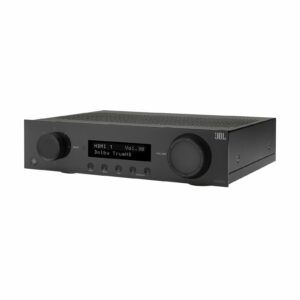 JBL MA310 5.2-Channel 60W 4K AV Receiver