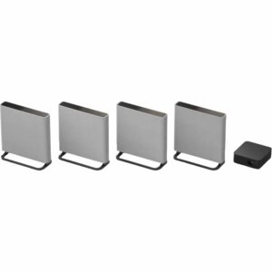 Sony BRAVIA Theater Quad 16-Speaker Surround Sound System (Renewed)