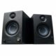 PreSonus Eris 3.5 Studio Monitors, Pair — Powered, Active Monitor Speakers for Near Field Music Production, Desktop Computer, Hi-Fi Audio 3.5" Gen 2 Black product image