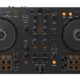 Pioneer DJ DDJ-FLX4 2-deck Rekordbox and Serato DJ Controller - Graphite product image