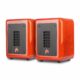 Aperion Audio PST MKII Planar-Ribbon Super Tweeter Pair for Home Theater Stereo Speaker HiFi Audiophile Ultra High-End Frequency Response up to 40kHz (Gloss Cherry) product image