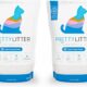PrettyLitter Health Monitoring Cat Litter (Lotus Flower, Non Clumping) | Lightweight & Low Tracking, Color Changing Silica Gel Crystals, Advanced Odor Control — 6 Lbs, Pack of 2 (Two Month Supply) 6 LB (Pack of 2) Lotus Flower product image
