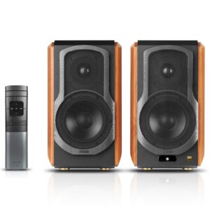 Edifier S1000W 120W RMS Bookshelf Speakers (WiFi)