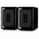 Aperion Audio PST MKII Planar-Ribbon Super Tweeter Pair for Home Theater Stereo Speaker HiFi Audiophile Ultra High-End Frequency Response up to 40kHz (Gloss Black) product image