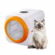 Pet Dryer Box with LED 30 Million Negative Ions&Multi-Function, 360° Efficient Automatic and Quite Box for Cats, Dogs, Smart Touch Screen Temperature Control, Safe Design for Pet Hair Dryer product image