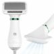 2-in-1 Dog Hair Dryer with Slicker Brush for Small-Sized Dogs and Cats | Pet Hair Dryer | Dog Blow Dryer | 300 Watts, 75-85 dB, Adjustable Temperature, Overheat Protection product image