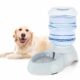 Pet Water Dispenser Station for Large Dogs and Cats,3 Gallon/11L Gravity Automatic Feeder, Cat Dog Water Fountain, Dog Water Bowl Dispenser,Large Breed Dog Drinking Fountain 3 Gallon Water product image