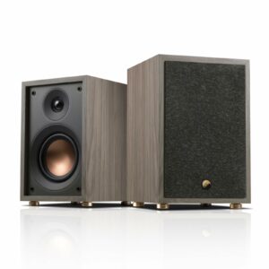 HiVi-Swans Oasis 140 Passive Speakers, 2-Way HiFi Bookshelf Speakers for TV Desktop Stereo or Home Theater Surround Sound - Needs Amplifier or Receiver to Operate product image