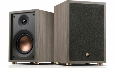 HiVi-Swans Oasis 140 Passive Speakers, 2-Way HiFi Bookshelf Speakers for TV Desktop Stereo or Home Theater Surround Sound - Needs Amplifier or Receiver to Operate product image