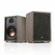 HiVi-Swans Oasis 140 Passive Speakers, 2-Way HiFi Bookshelf Speakers for TV Desktop Stereo or Home Theater Surround Sound - Needs Amplifier or Receiver to Operate product image