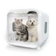 Automatic Pet Dryer Box for Cats and Small Dogs,Ultra Quiet Dog Hair Dryer 71L Capacity with Smart Temperature Control and 360 Drying (White-APP) product image