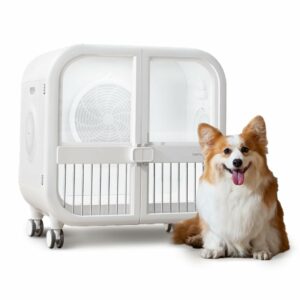 HomeRunPet Drybo Ultra 135L Pet Dryer Box