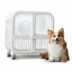 HomeRunPet Drybo Ultra Pet Dryer Box - Ultra Quiet, Smart Temperature Control, 360° Efficient, 4 Locking Swivel Casters for Dogs, Cats and Multi-Pet Families, 135L Drybo Ultra-US product image