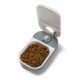 Cat Mate C100 Single Meal Automatic Timer-Controlled Pet Feeder - Suitable for Cats and Small Dogs, For Wet or Dry Food, up to 14 oz capacity, White 1 Bowl Feeder product image
