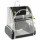 Texsens Innovative Traveler Bubble Backpack Pet Carriers for Cats and Dogs (Black) product image