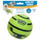 Wobble Wag Giggle Ball | Rolling Enrichment Toy for Fun Playtime, Interactive Play for Indoor or Outdoor, Keeps Dogs & Puppies Large, Medium or Small Busy & Moving, As Seen on TV | Pack of 1 Original product image