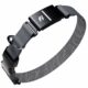 New Fi Series 3+ Smart Dog Tracker Collar [12 Month Membership Included] GPS Tracker for Dogs with Health & Behavior Monitoring, Escape Alerts, Waterproof, LED, Apple Watch Compatible (Gray, X-Large) Gray X-Large product image
