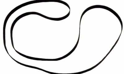 TURNTABLE BELT FOR AUDIO TECHNICA AT-PL50 AT-LP60 NEW WARRANTY product image
