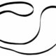 TURNTABLE BELT FOR AUDIO TECHNICA AT-PL50 AT-LP60 NEW WARRANTY product image