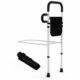 Bed Rails for Elderly Adults Safety - Adjustable Bed Assist Rails for Full Size, Portable Bed Cane for Seniors With Storage Pocket, Hold Up to 330 Lbs, Easy Setup, Bedside Safety and Stability Basic product image