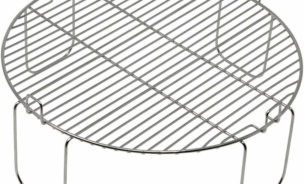 INFRAOVENS 4-Inch Reversible Grill Rack for Convection Ovens product image