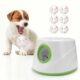 Automatic Dog Ball Launcher, Ball Thrower for Dogs (2.3” ETPU Balls *6) Green product image
