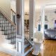 AmeriGlide Rave 2 Stair Lift | Self Installable | 350 lb Capacity product image