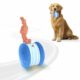 PJC Interactive Dog Toy – Automatic Electric Rolling Ball with Rope, Motion-Activated Play, Random Movement, Rechargeable, Ideal for Boredom Relief for All Dog Sizes product image