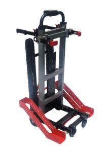 MS3C 350lbs Battery Operated Stair Trolley